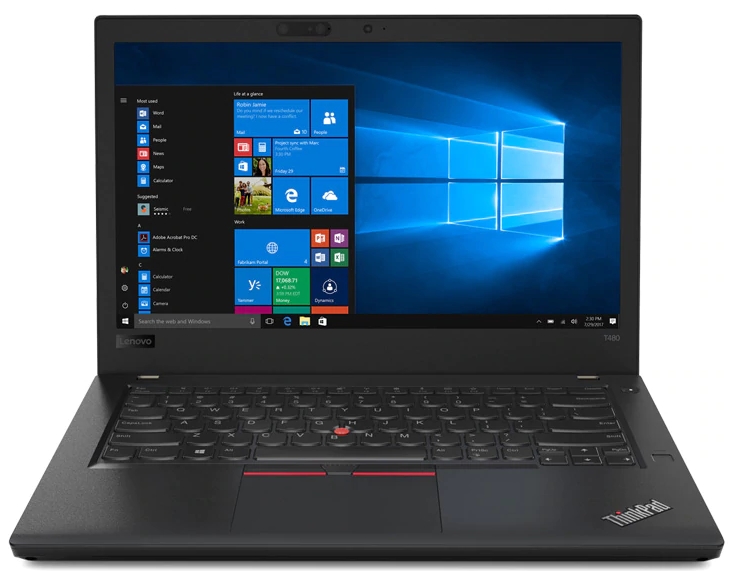 Lenovo ThinkPad T480