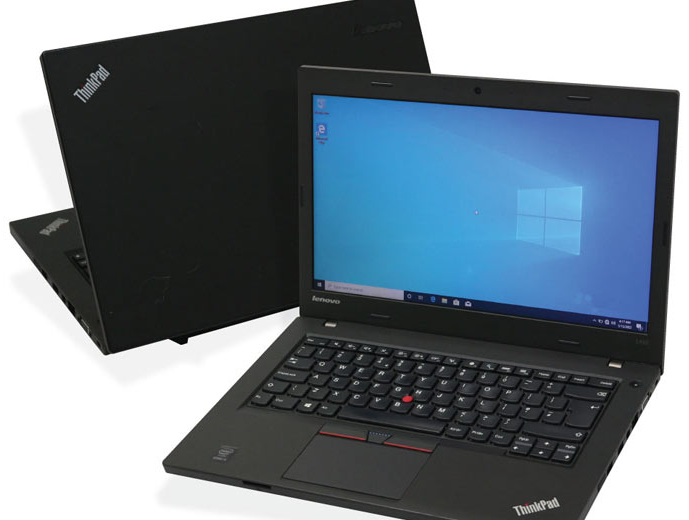 OFERTA 2 UNIDADES Lenovo ThinkPad L450